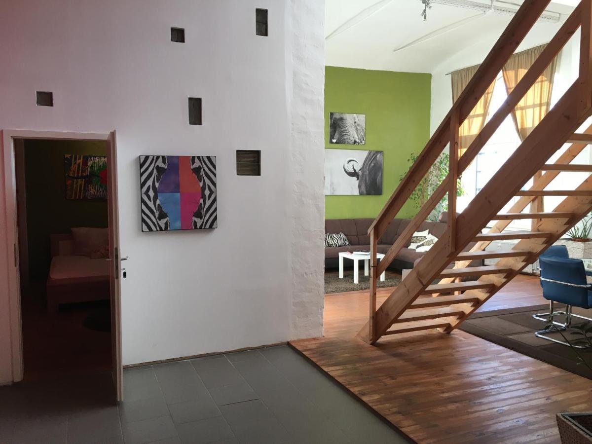 Dresden Lofts Apartment Heidenau  Exterior photo