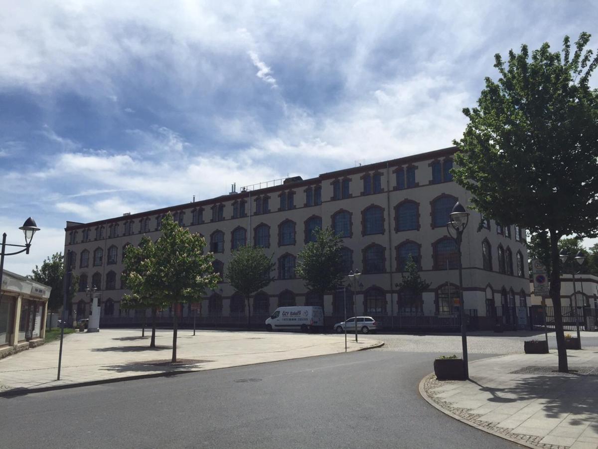 Dresden Lofts Apartment Heidenau  Exterior photo