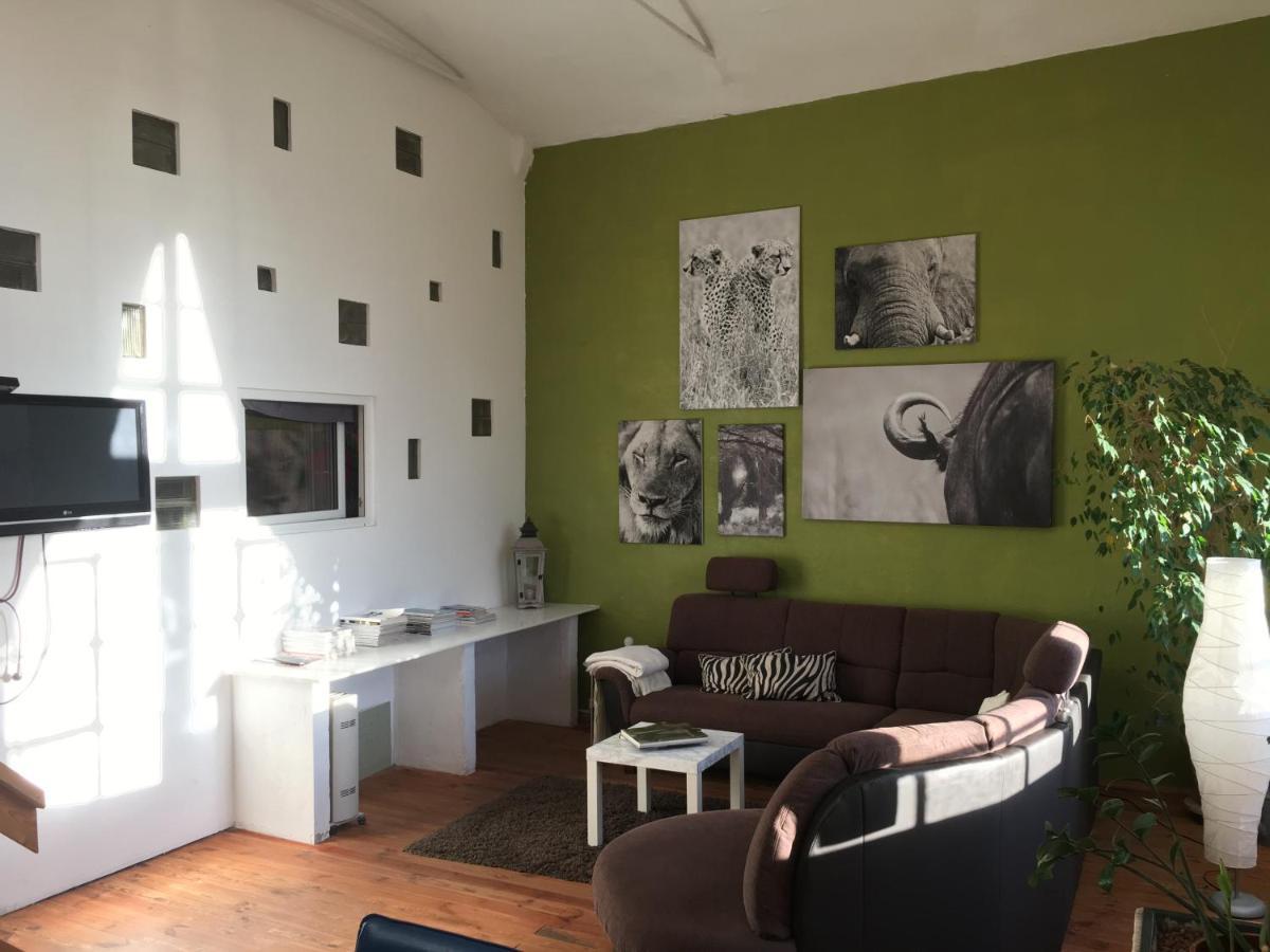 Dresden Lofts Apartment Heidenau  Exterior photo