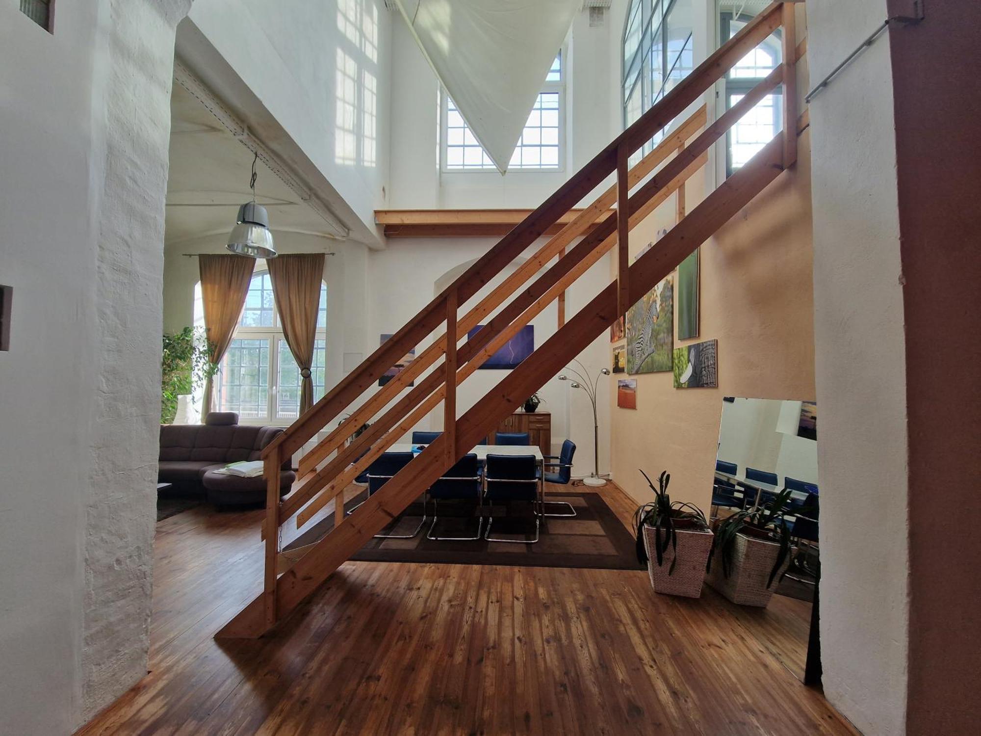 Dresden Lofts Apartment Heidenau  Exterior photo