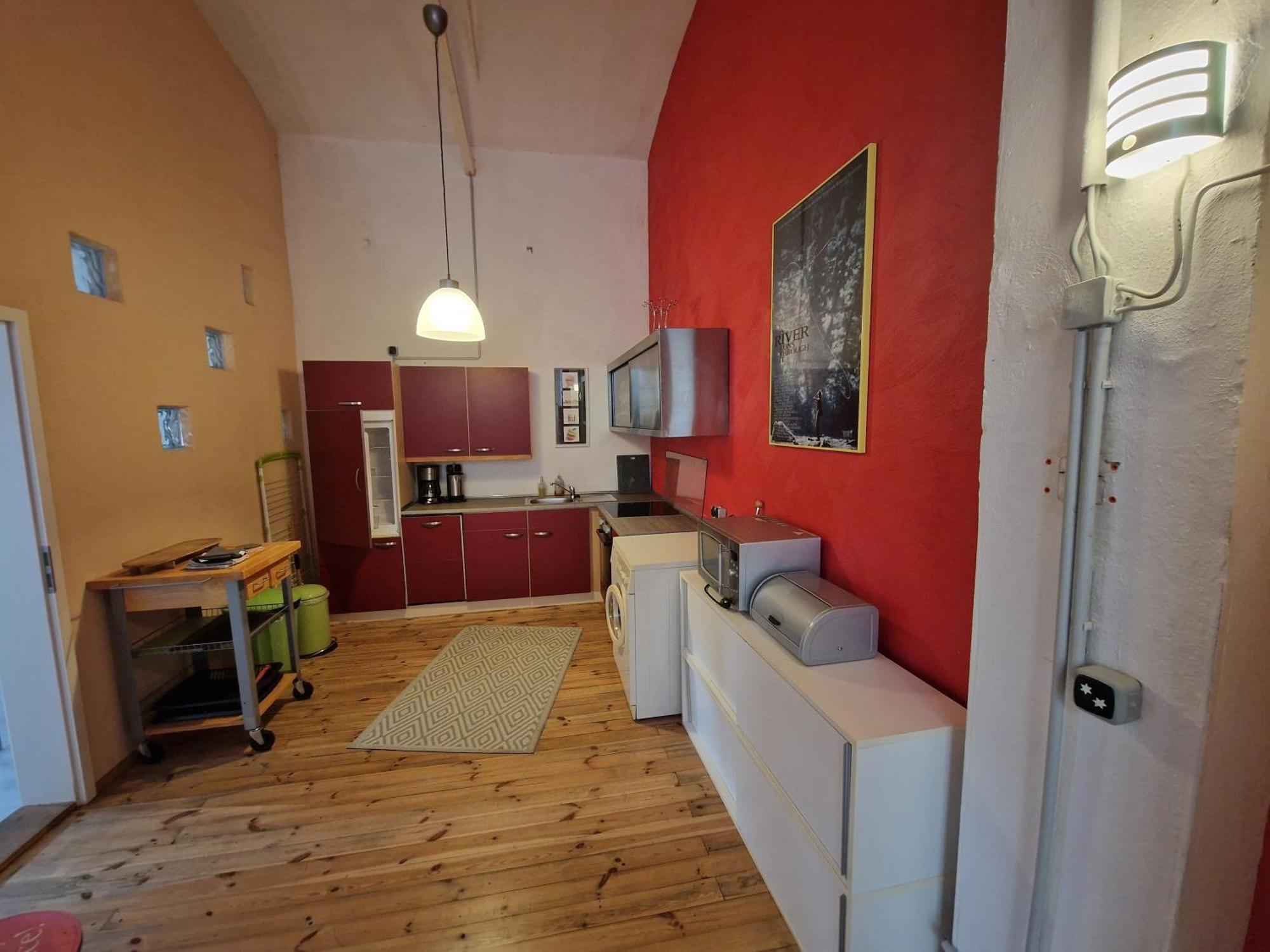 Dresden Lofts Apartment Heidenau  Exterior photo